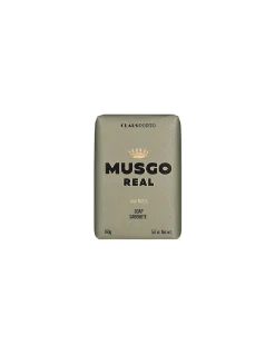 Musgo Real - Musgo Real Saponetta per le Mani oak Moss160 gr - Coltelleria Lorenzi Milano