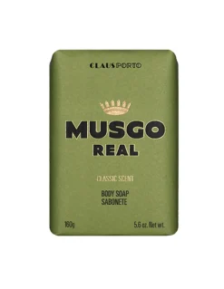 Musgo Real - Musgo Real Saponetta per le Mani Classic Scent160 gr - Coltelleria Lorenzi Milano
