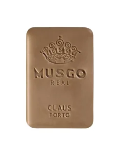 Musgo Real - Musgo Real Saponetta per le Mani Orange Amber160 gr - Coltelleria Lorenzi Milano