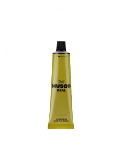Musgo Real - Musgo Real Shaving Cream Classic Scent in Tubo 100 ml - Coltelleria Lorenzi Milano