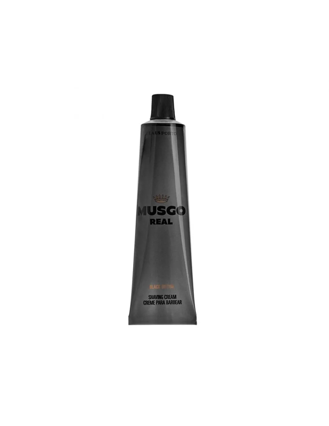 Musgo Real Crema Da Barba Black Edition