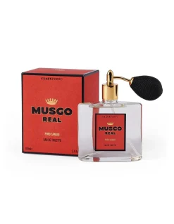 Musgo Real Eau De Toilette Puro Sangue 100 ml