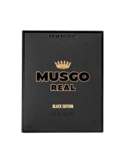 Musgo Real Eau De Toilette Black Edition 100 ml