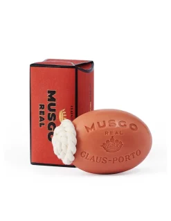 Musgo Real Sapone Con Corda Puro Sangue 190 gr
