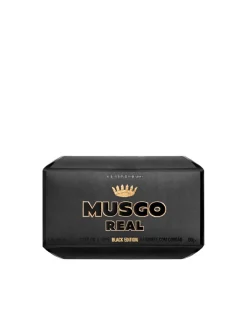 Musgo Real Sapone con Corda Black Edition