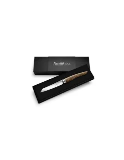 Nesmuk - Coltello Chiudibile Folder Soul Bocote - Coltelleria Lorenzi Milano