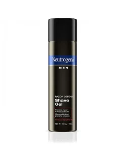 Neutrogena Men Razor Defense Shave Gel 198 gr