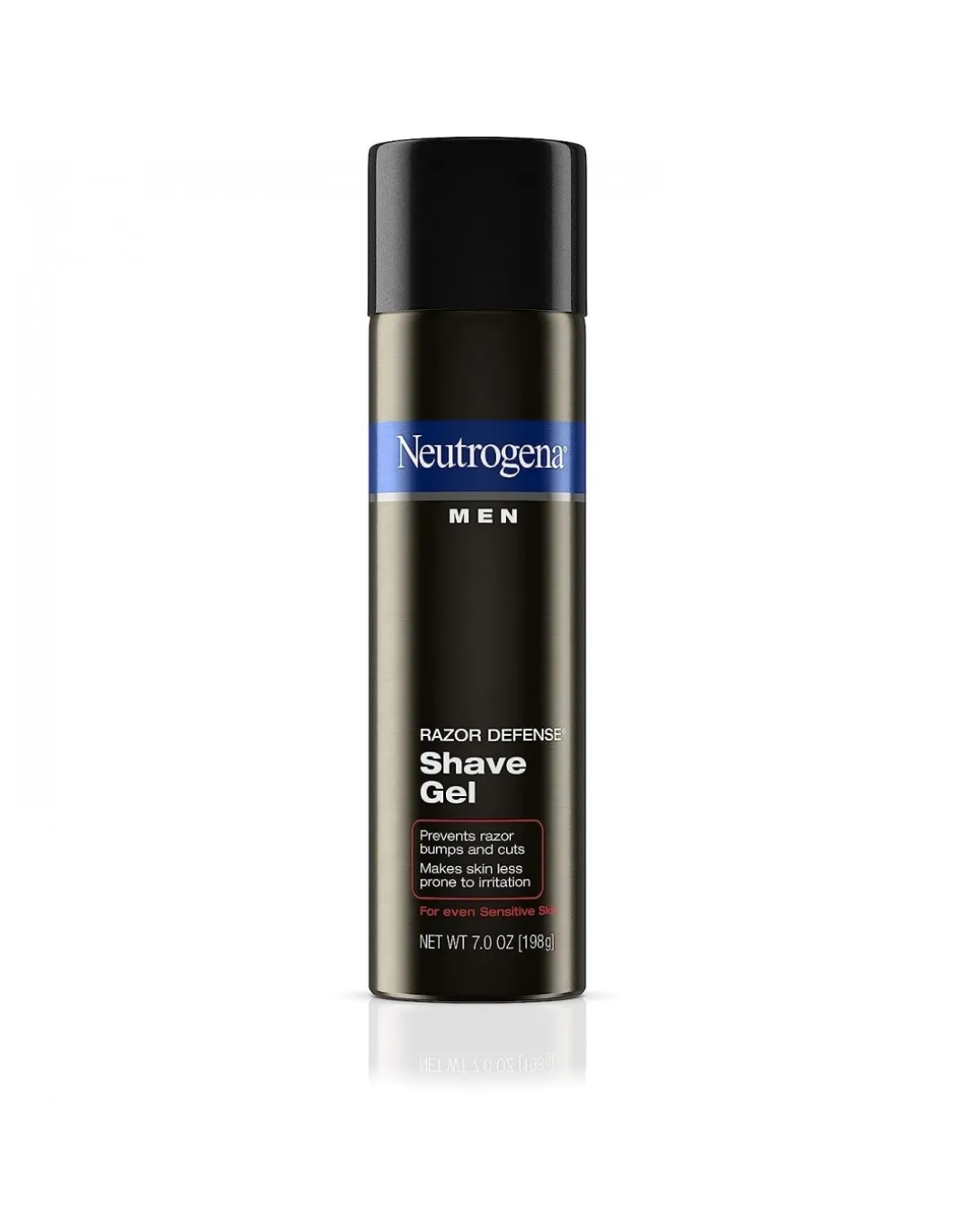 Neutrogena Men Razor Defense Shave Gel 198 gr