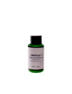 Neville - Olio da Barba Neville 50ml - Coltelleria Lorenzi Milano