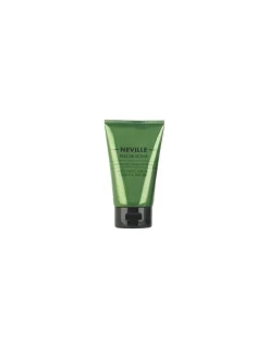 Neville - Scrub Viso Neville con Cenere Vulcanica e Burro di Cacao 125 ml - Coltelleria Lorenzi Milano