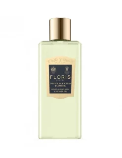 Night Scented Jasmine Moisturising Bath & Shower Gel 250 ml