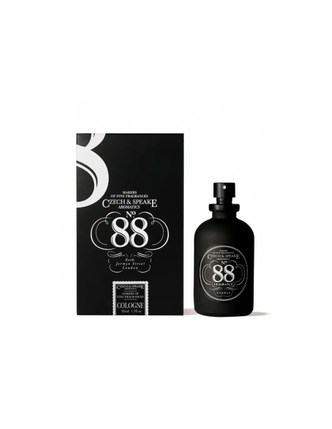 No.88 Cologne Spray 50ml