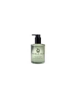 Noble Isle - Bath & Shower Gel Willow Song 250 ml - Coltelleria Lorenzi Milano