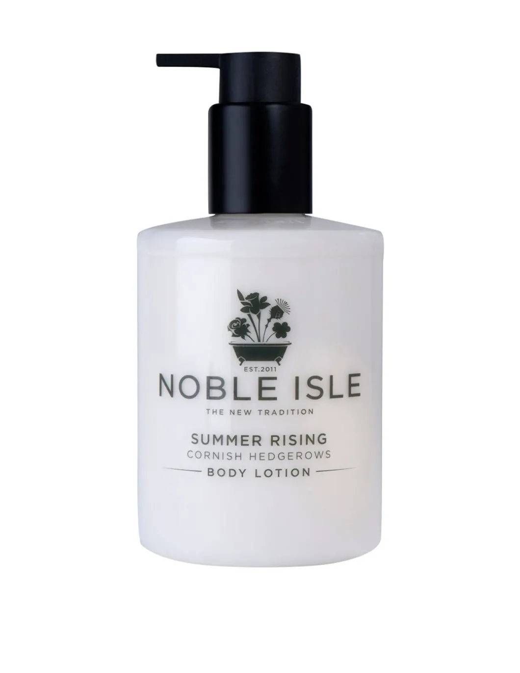 Noble Isle - Body Lotion Summer Rising - Coltelleria Lorenzi Milano