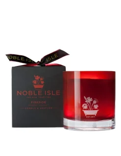 Noble Isle - Candela Casa Fireside 200 g - Coltelleria Lorenzi Milano