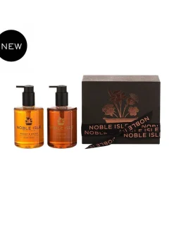 Noble Isle - Fire & Spice Gift Set - Coltelleria Lorenzi Milano