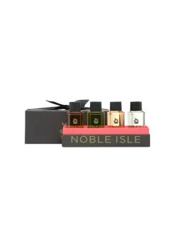 Noble Isle - Gift Set Fragrance Mini - Coltelleria Lorenzi Milano