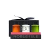 Noble Isle - Gift Set Introduction Trio - Coltelleria Lorenzi Milano
