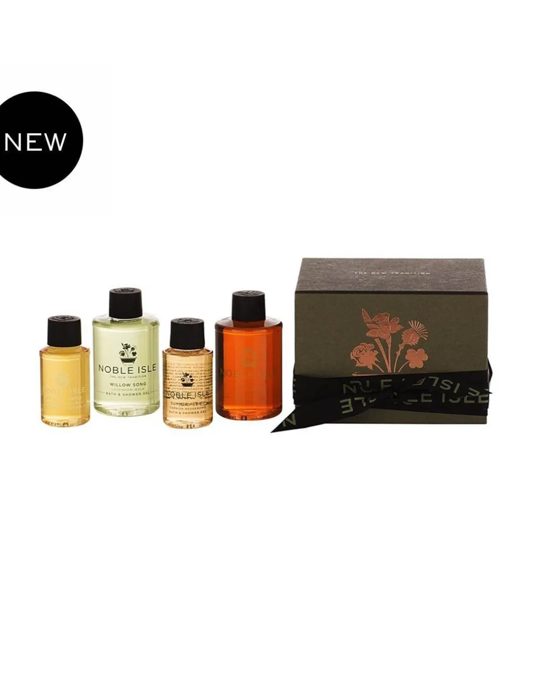 Noble Isle - Gift Set My Little Treasure - Coltelleria Lorenzi Milano