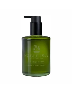 Noble Isle - Hair & Body Wash Lightning Oak - Coltelleria Lorenzi Milano