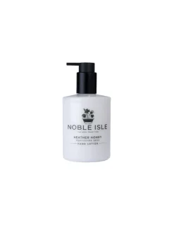 Noble Isle - Hand Lotion Heather Honey - Coltelleria Lorenzi Milano