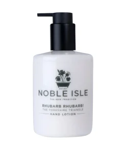 Noble Isle - Hand Lotion Rhubarb Rhubarb - Coltelleria Lorenzi Milano