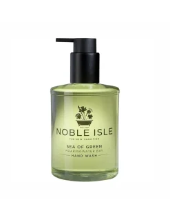 Noble Isle - Hand Wash Sea of Green 250 ML - Coltelleria Lorenzi Milano