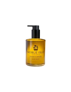Noble Isle - Hand Wash Whisky & Water 250 ml - Coltelleria Lorenzi Milano