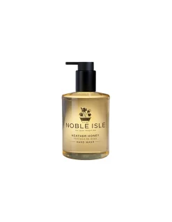 Noble Isle - Heather Honey Hand Wash 250 ml - Coltelleria Lorenzi Milano