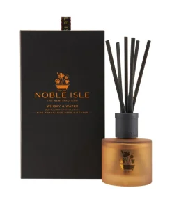Noble Isle - Room Fragrances Whisky & Water 100 ml - Coltelleria Lorenzi Milano