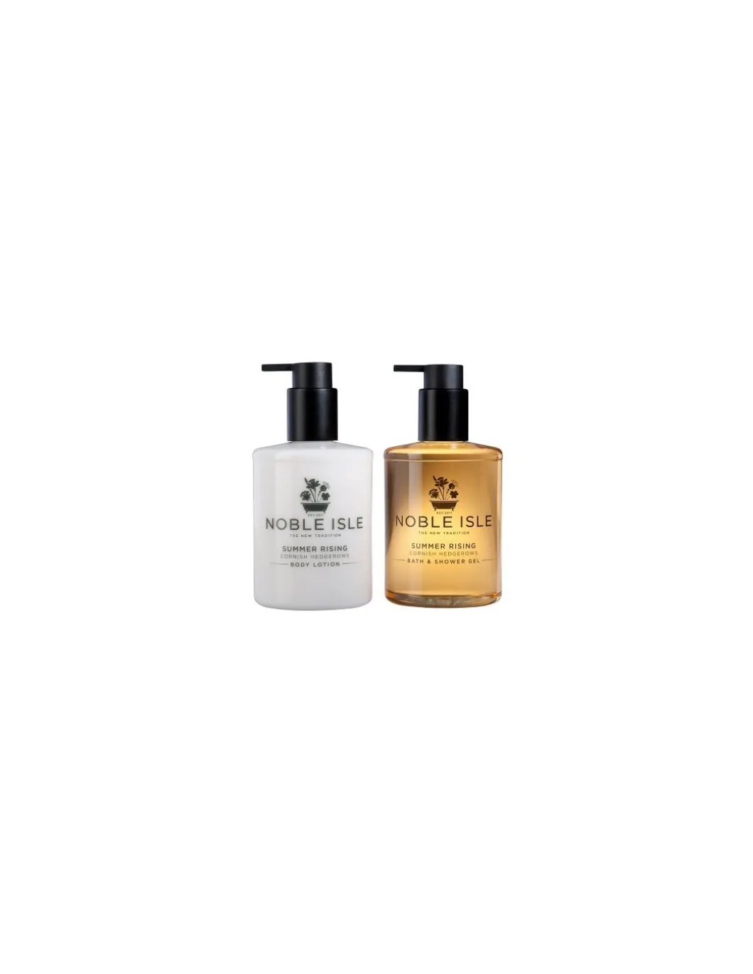 Noble Isle - Summer Rising Gift Set Duo - Coltelleria Lorenzi Milano