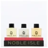 Noble Isle - Travel Trio Gift  - Coltelleria Lorenzi Milano