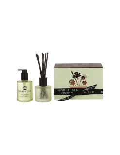 Noble Isle - Willow Song Gift Set Sweet Green Pleasure - Coltelleria Lorenzi Milano