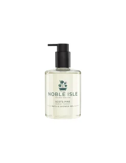 Noble Isle Scots Pine Bath & Shower Gel 250 ml