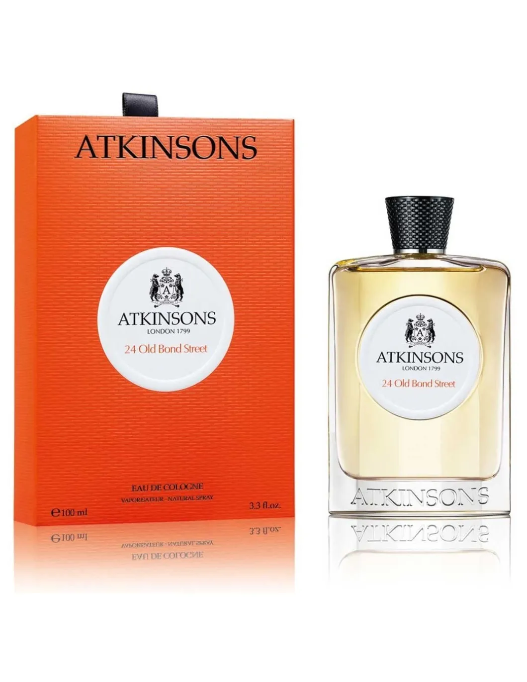 24 Old Bond Street 100 ml Eau de Cologne