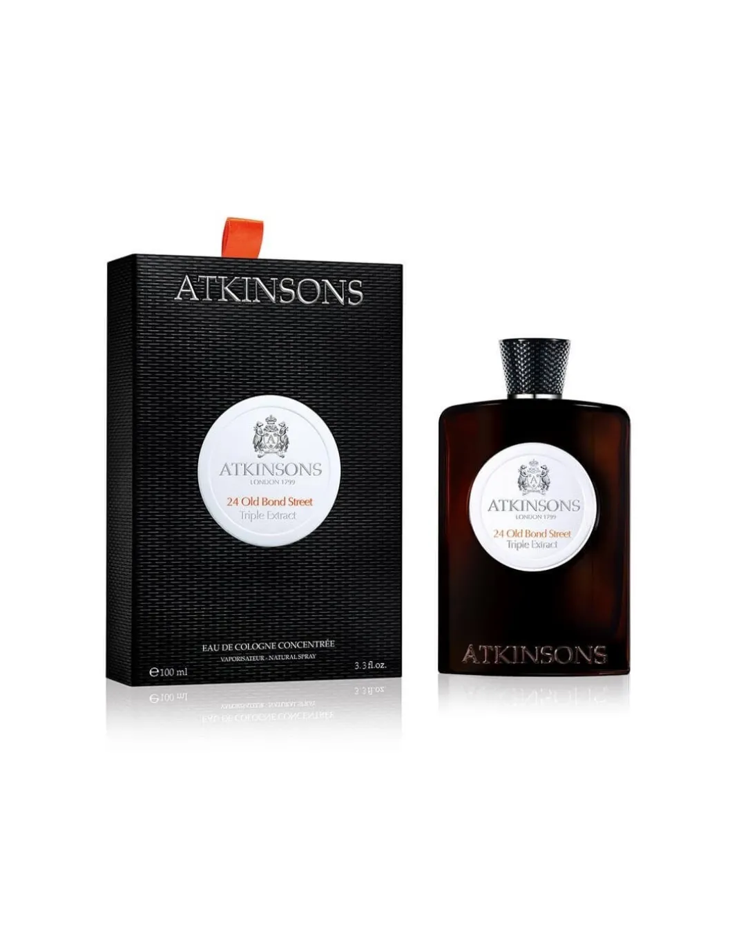 24 Old Bond Street Triple Extract 100 ml Eau de Cologne