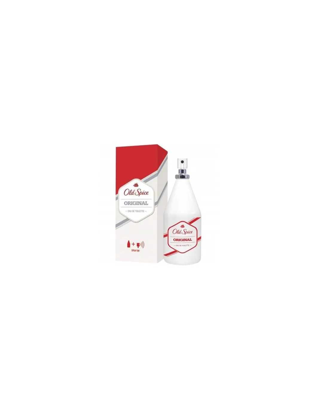 Old Spice - Old Spice Eau de Toilette 100 ml. Spray - Coltelleria Lorenzi Milano