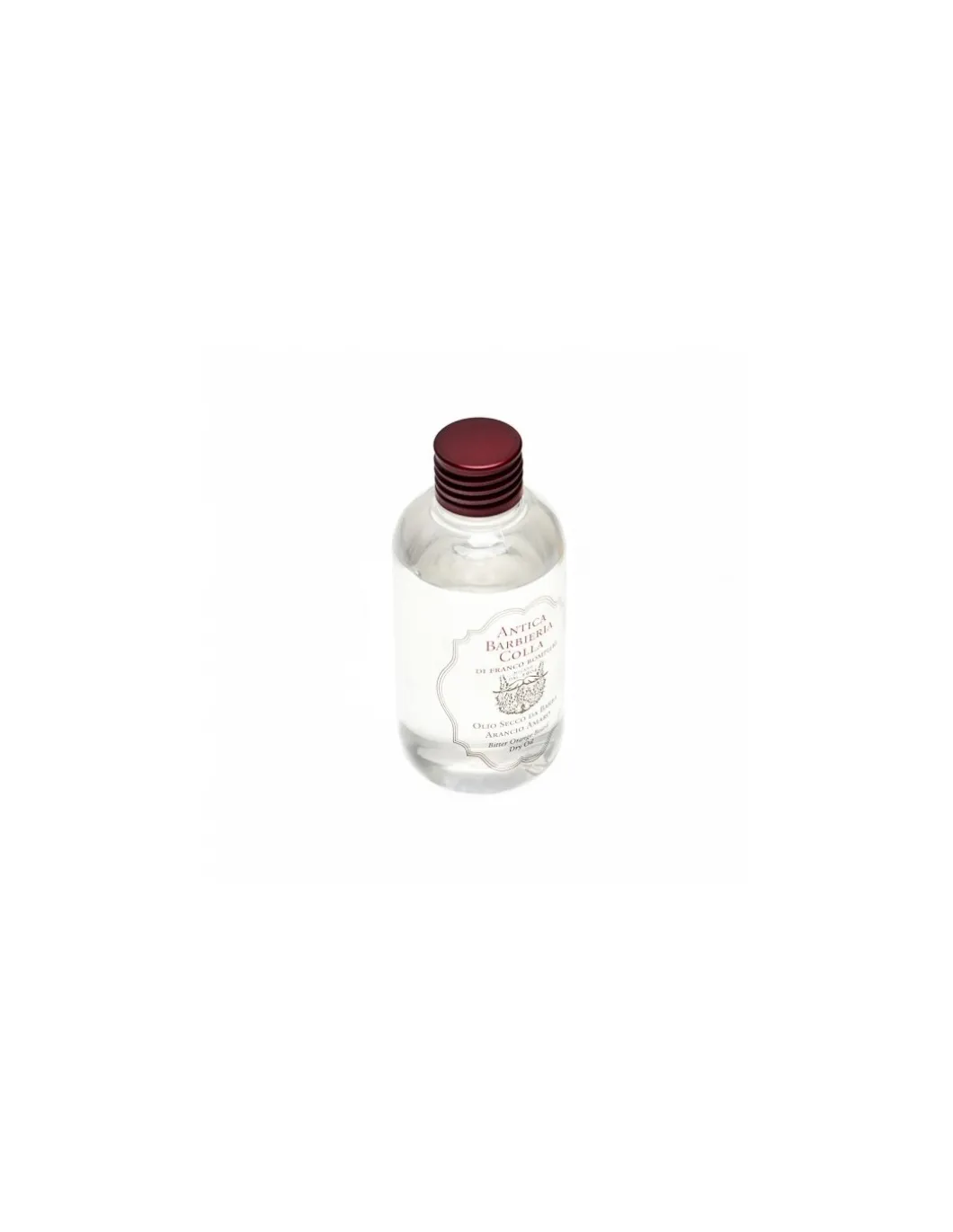 Olio Secco per Barba Arancio Amaro 150