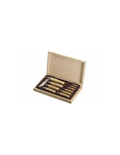 Opinel - Opinel collezione 10 pz. Inox - Coltelleria Lorenzi Milano