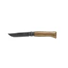Opinel N 8 Black Quercia