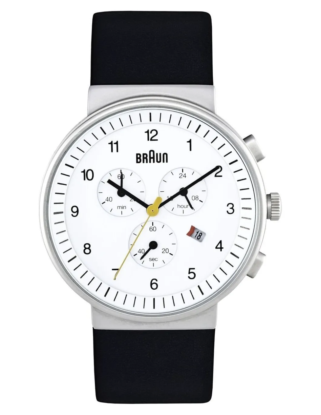 Orologio Cronografo da Polso Braun BN0035