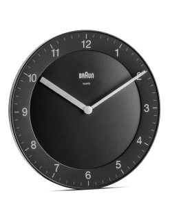 Orologio da Parete Braun BC06 Nero