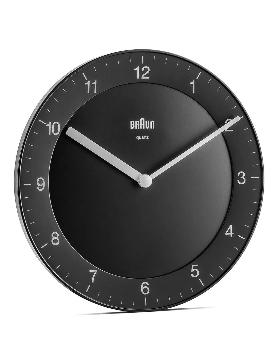 Orologio da Parete Braun BC06 Nero