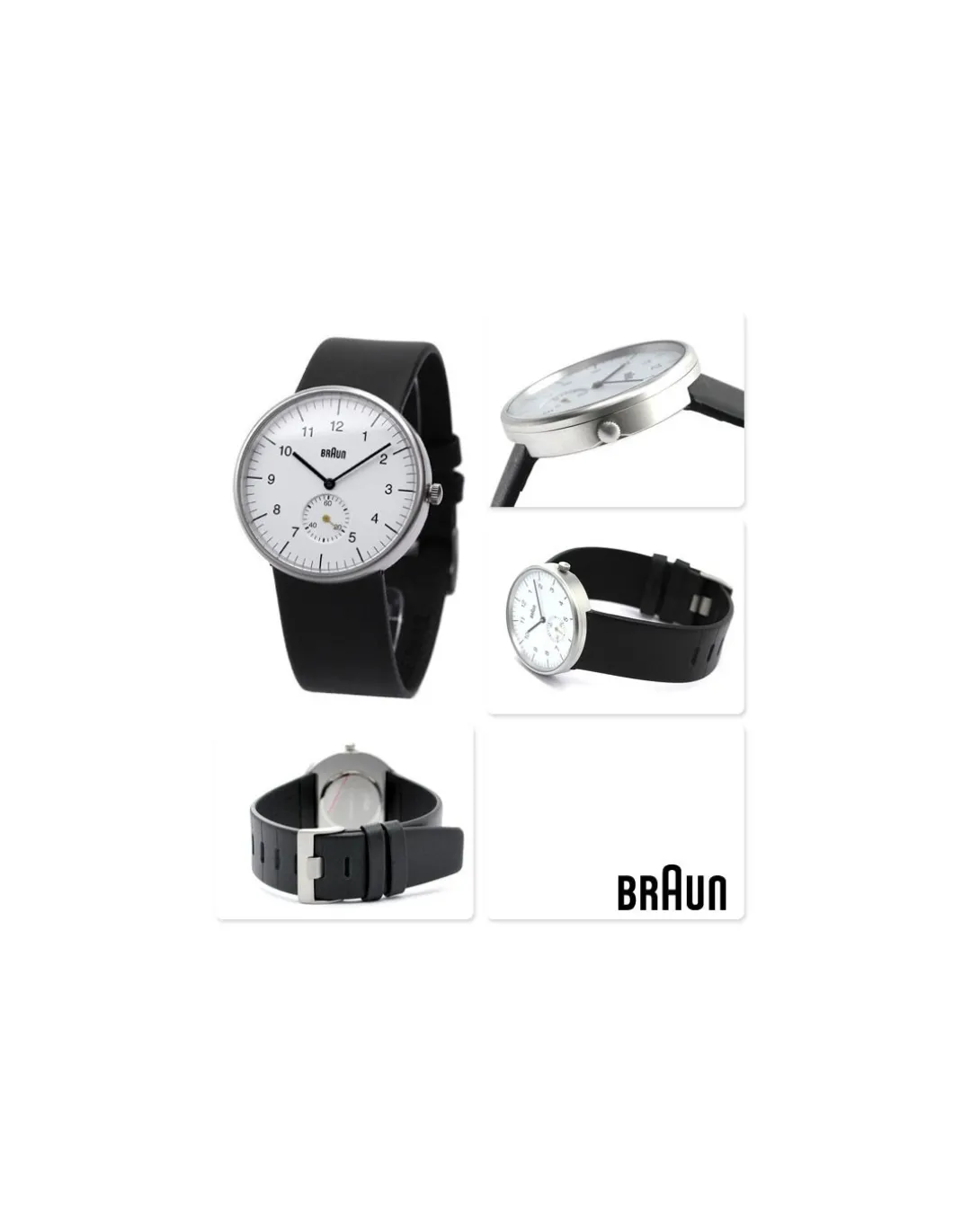Orologio da Polso Braun BN0024
