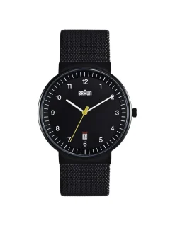 Orologio da Polso Braun Cinturino Metallo BN0032
