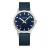 Orologio da Polso Mondaine Classic Blu 40mm FS223-02