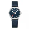 Orologio da Polso Mondaine Classic blu 36 mm FS221-02