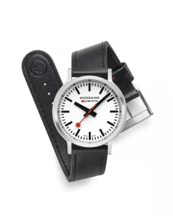 Orologio da Polso Mondaine Stop2go Backlight