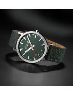 Orologio da Polso Mondaine Classic Verde 40 mm FS223-03