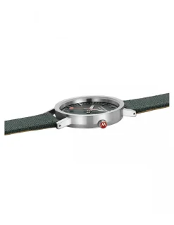 Orologio da Polso Mondaine Classic Verde 36 mm FS221-03